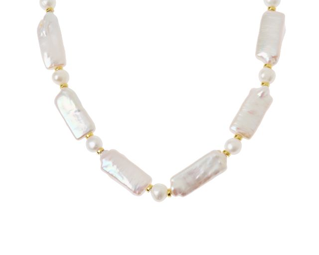 Necklace silver