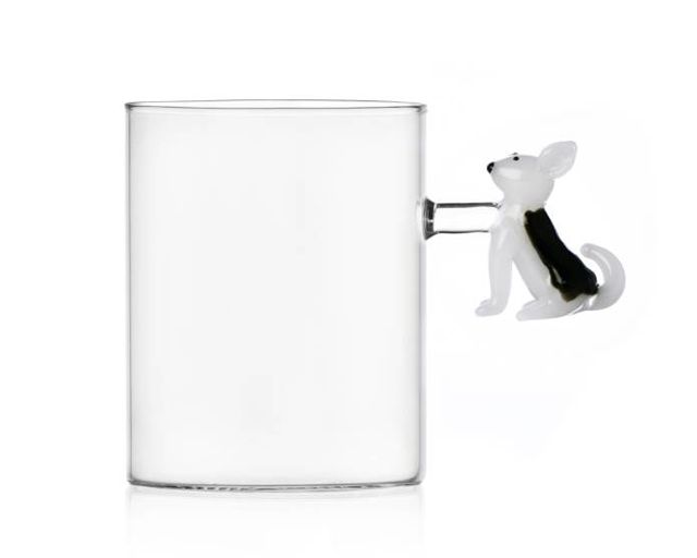 Mug dogs bull terrier