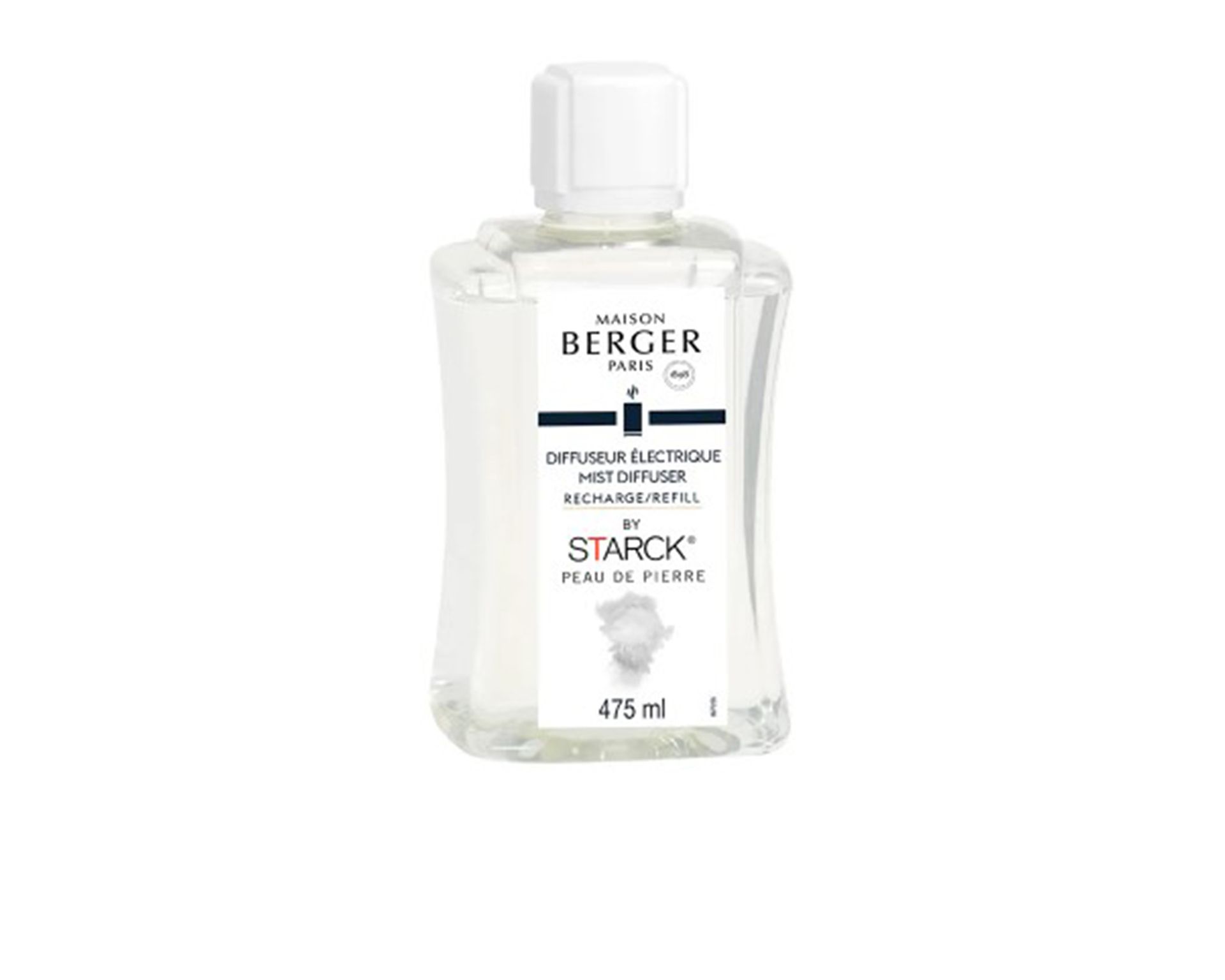 Ricarica Per Diffusore Elettrico Peau De Pierre By Starck Maison Berger Paris