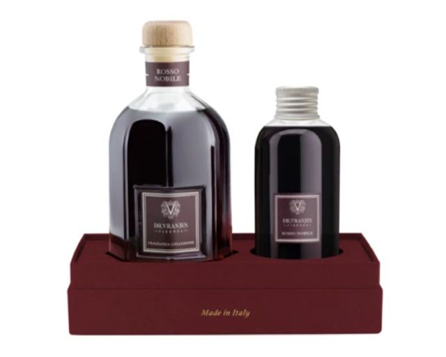 Gift box rosso nobile