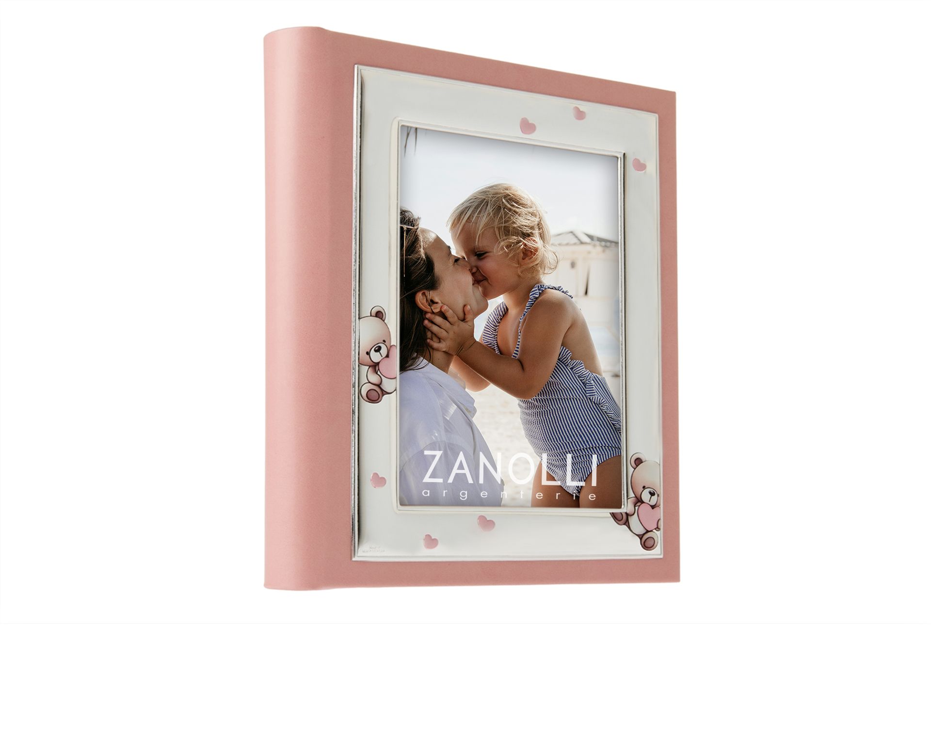 Album Orsetti Con Cuore Rosa Selezione Zanolli 188469 445735852ra