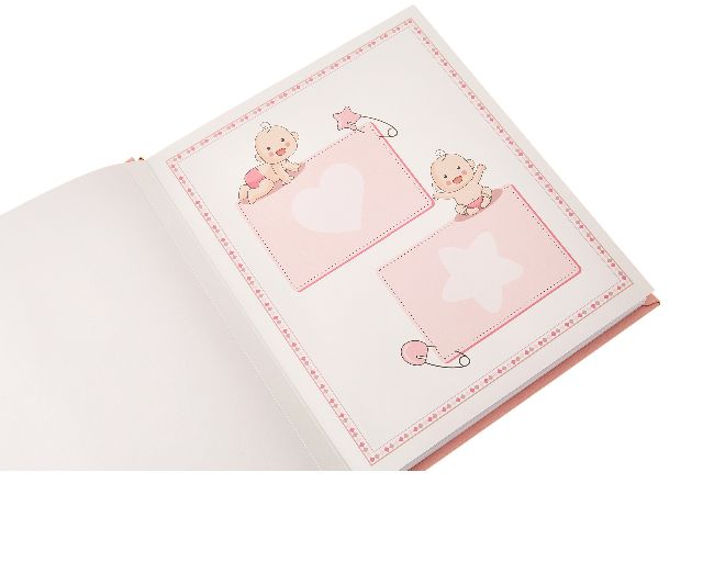 Album Orsetti Con Cuore Rosa Selezione Zanolli 188469 445735852ra