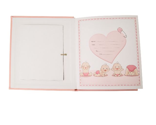 Album Orsetti Con Cuore Rosa Selezione Zanolli 188469 445735852ra