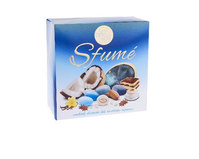 Tenerezze blue 500 gr