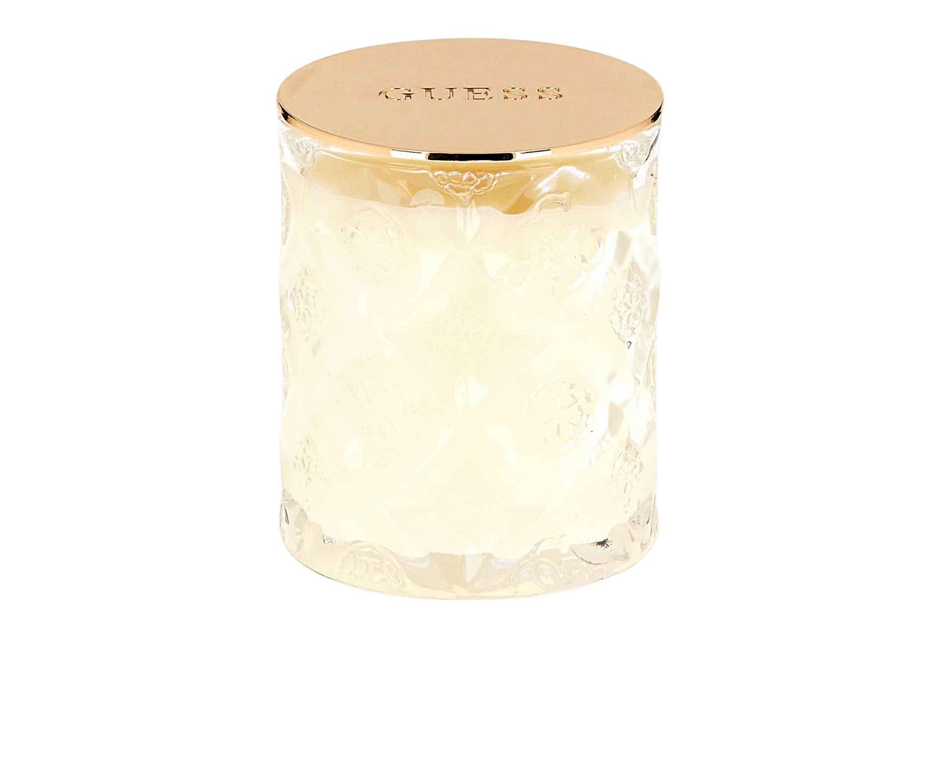 Candle Peony Diamond White Guess 185621 Icdiamp3402crt