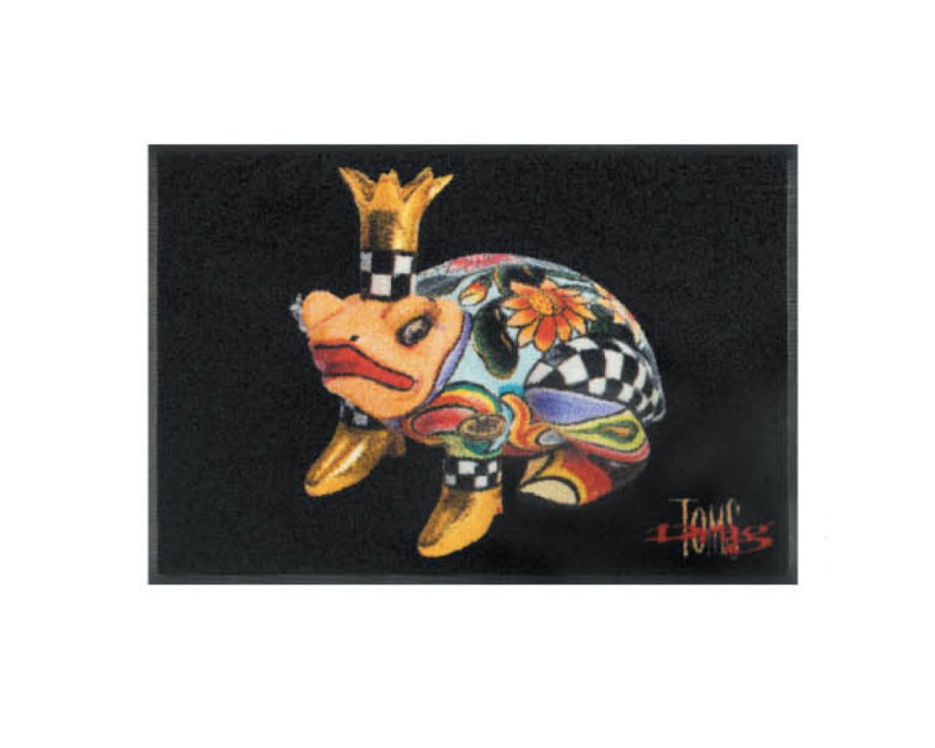 Doormat Andrew Toms Drag 191555 753td6200