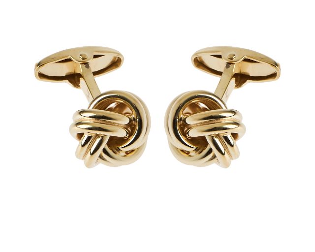 Cufflinks silver
