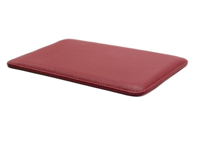 Mouse Pad Table Leather Red Selezione Zanolli 164469 9382202red