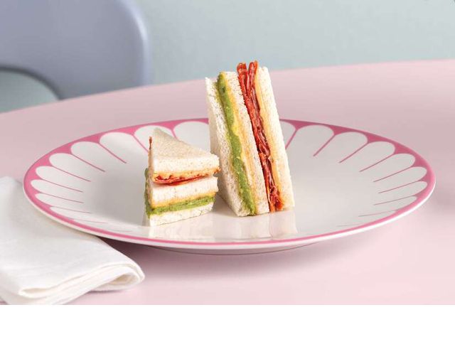 Piatto Piano Fleur Cassis Porcellana Villeroy E Boch