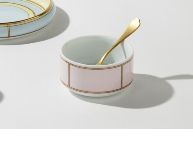 Bowl Diva Porcelain Pink Richard Ginori 183593 F00800zu0010245d02