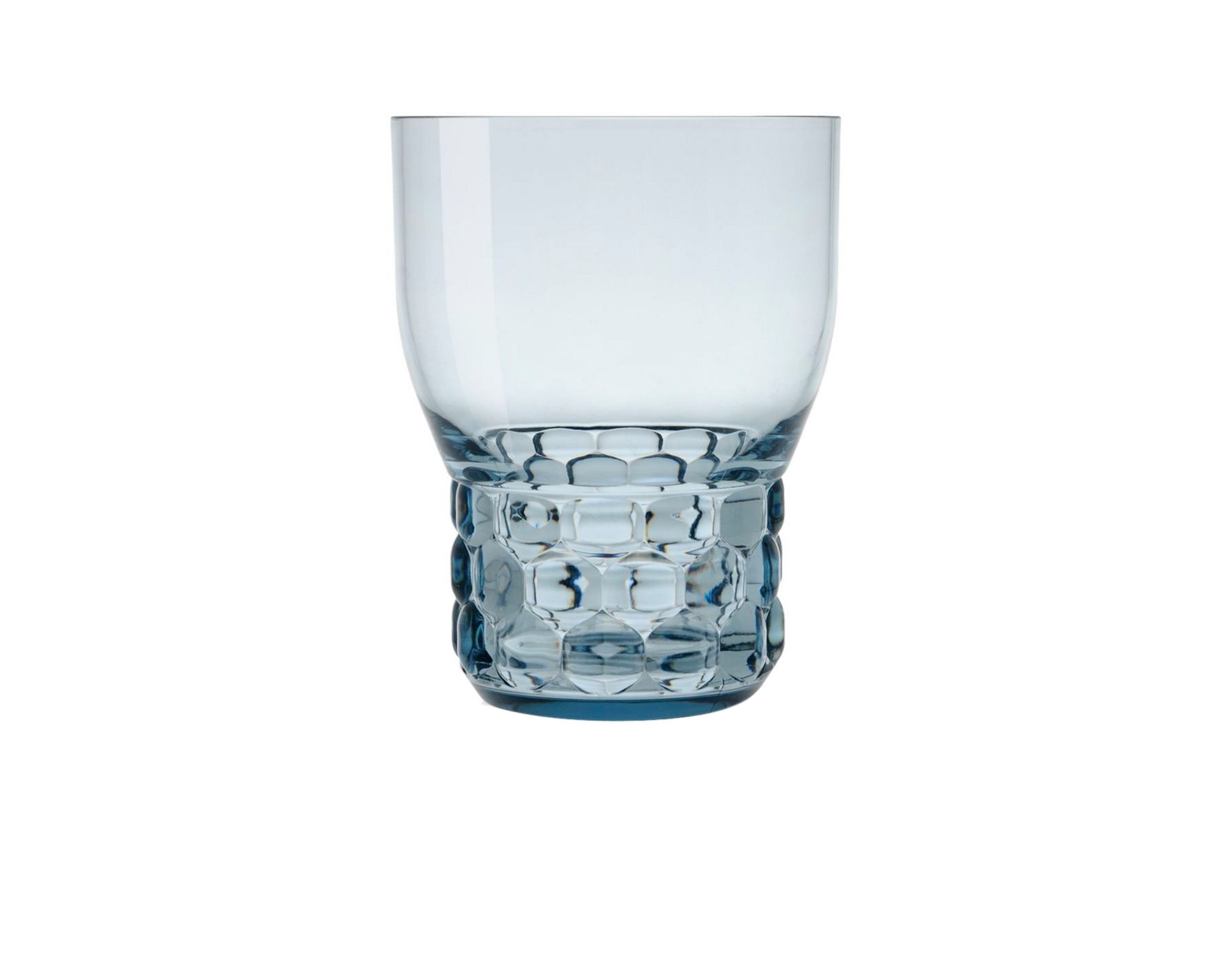 Bicchiere Vino Jellies Family Colore Azzurro Kartell 131123 90601493e4