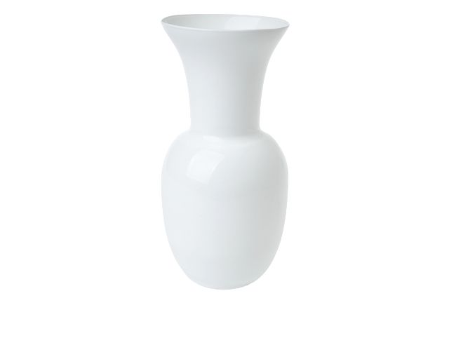 Vaso argo bianco