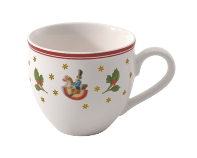 Espresso cup toy's delight porcelain