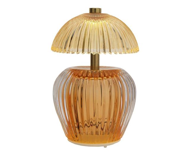 Led lamp orange