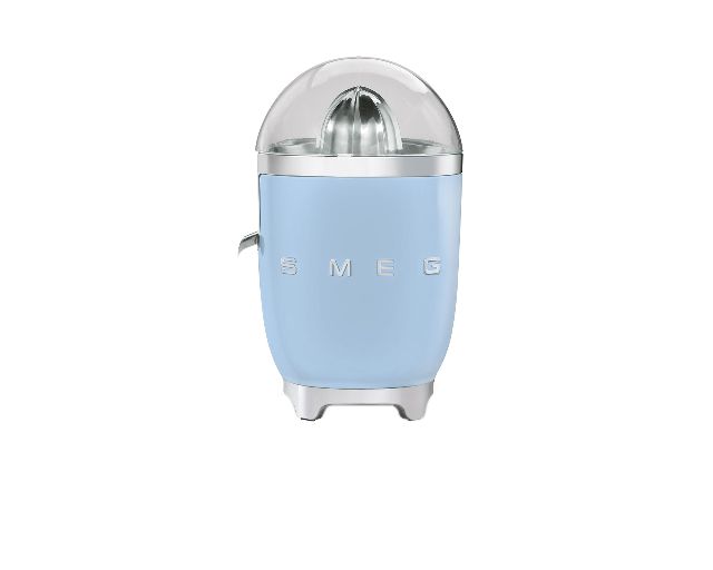 Spremiagrumi azzurro