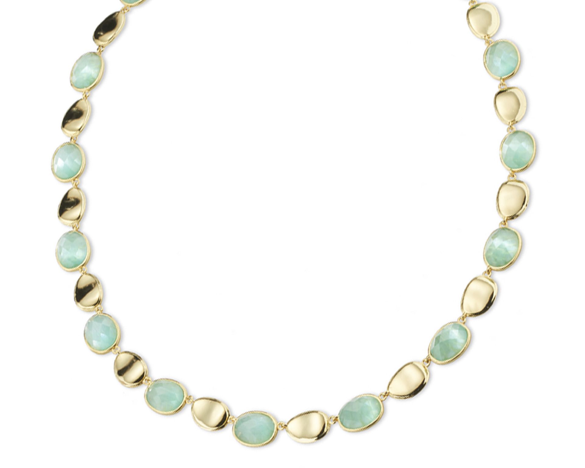 Necklace Brass Sovrani 189996 814j11800