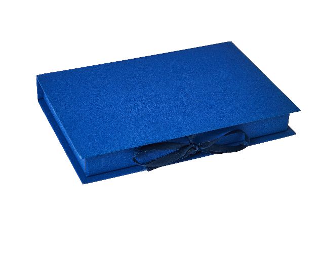 Book shape case for 3 pieces kids cutlery