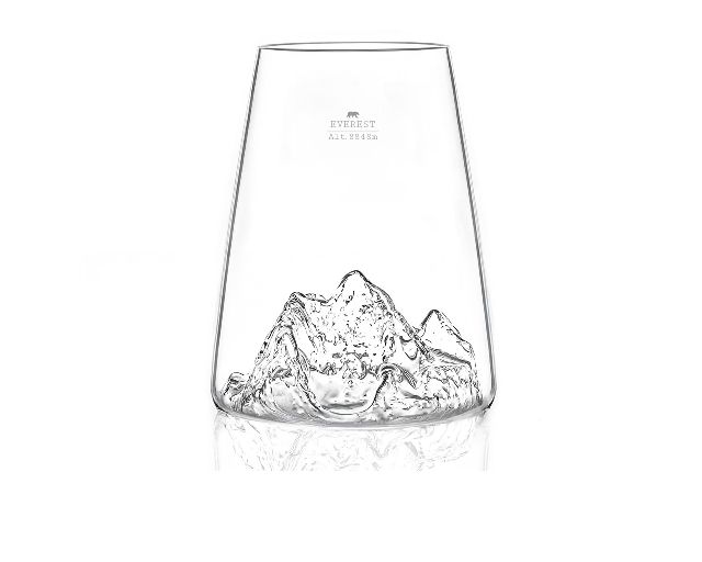 Bicchiere Long Drink Topographic Everest Alaskan Maker 189446 200vde