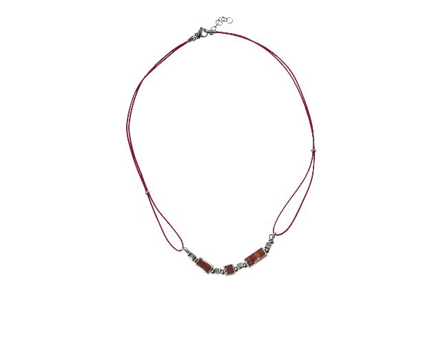 Necklace Soul Man Silver Selezione Zanolli 184678 922mpcn6397ubr