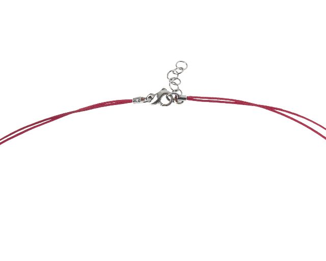 Necklace Soul Man Silver Selezione Zanolli 184678 922mpcn6397ubr