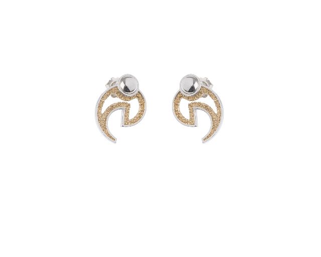 Earrings Ballo Silver Selezione Zanolli 163230 959or060219o