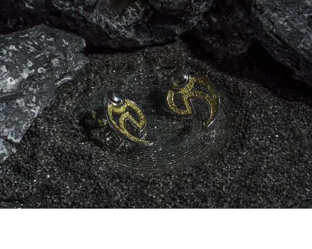 Earrings Ballo Silver Selezione Zanolli 163230 959or060219o