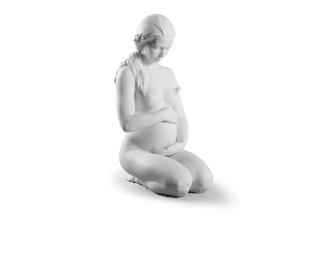 A new life porcelain