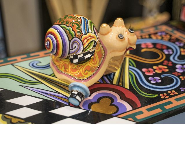 Snail Anton S Hand Painted Toms Drag 164383 753td4230