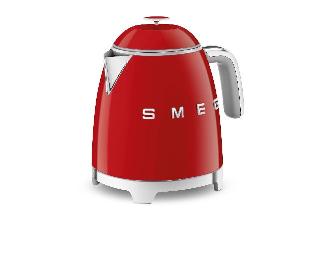 Mini Kettle Red Smeg 174469 891klf05rdeu