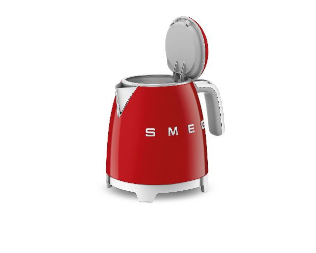 Mini Kettle Red Smeg 174469 891klf05rdeu
