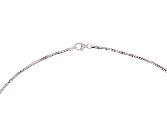 Necklace Fusione Dessenze Silver Selezione Zanolli 169892 959cl210418p