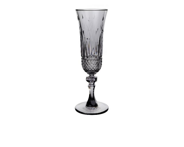 Flute italia grey