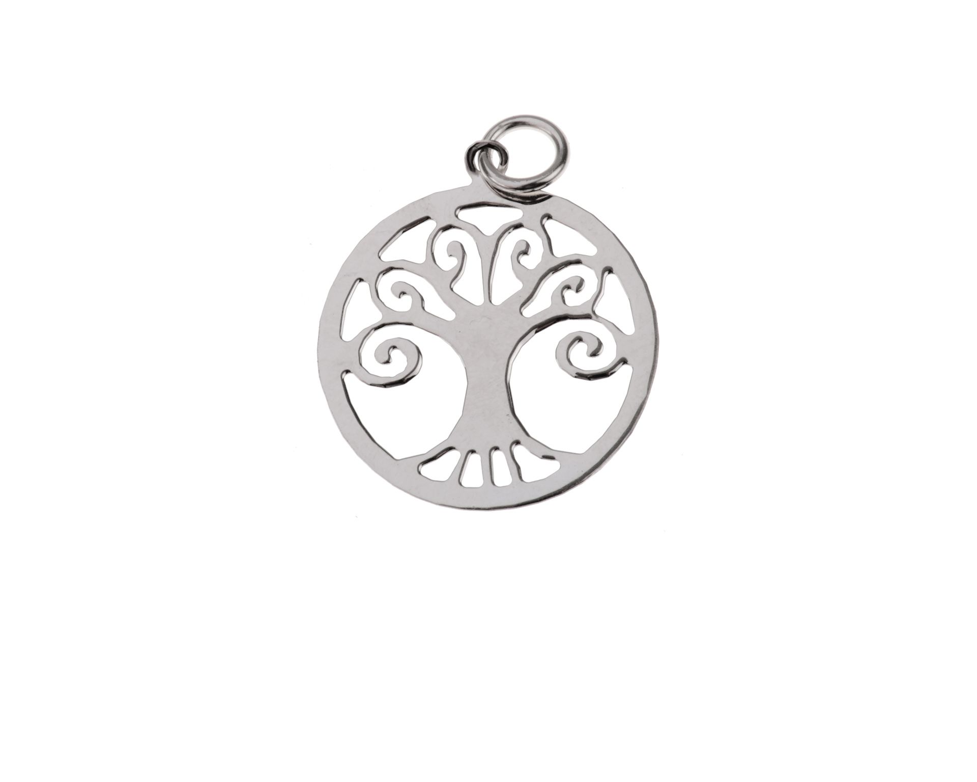 Ciondolo Albero Della Vita Argento Selezione Zanolli 157336 5897130rhav