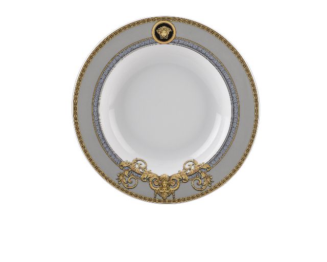 Soup plate prestige gala porcelain