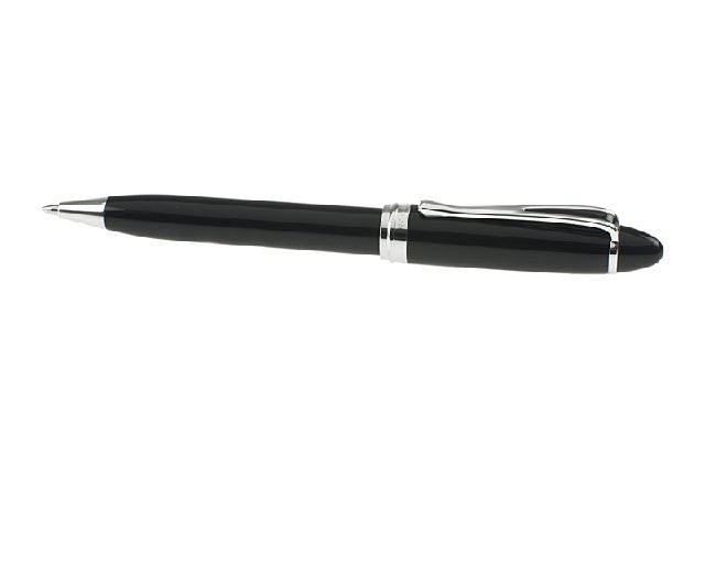 Penna a sfera ipsilon deluxe nera
