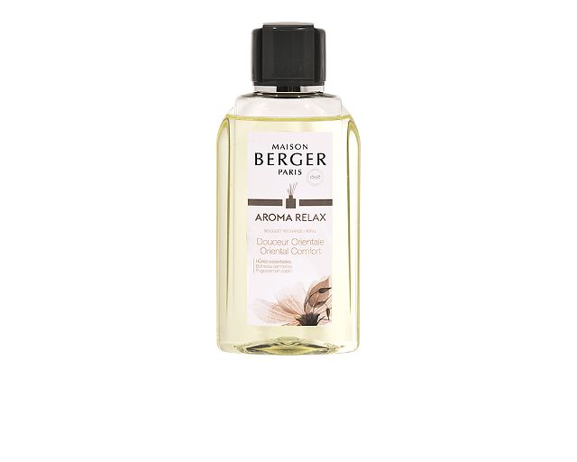 Ricarica per bouquet aroma relax doucheur orientale