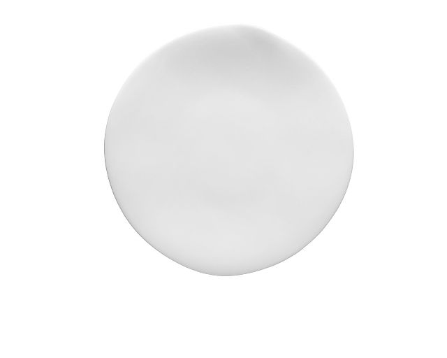 Dessert plate nimbus porcelain