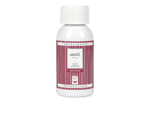 Laundry perfume lino e cotone