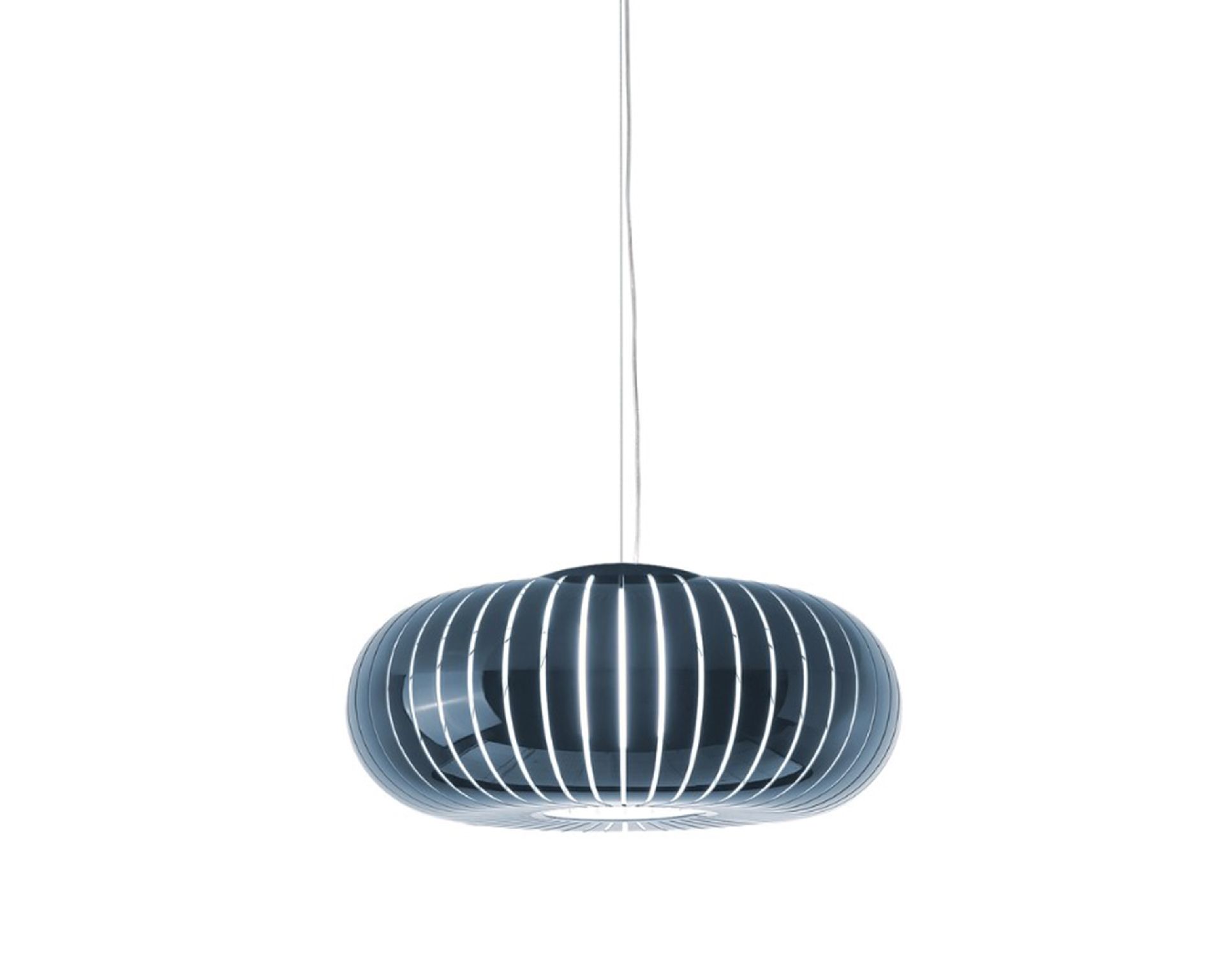 Lampada A Sospensione Teresa Petrolio Kartell 191072 90609155pe