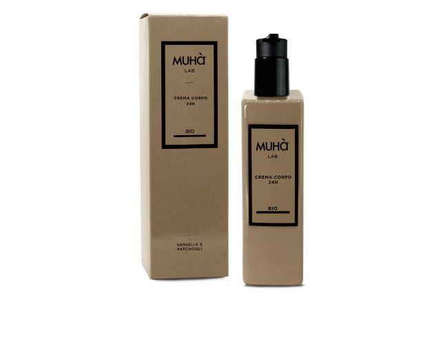 Crema Corpo Vaniglia E Patchouli Muha 186031 979ml005