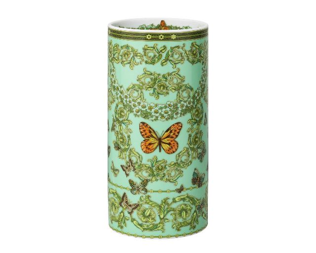 Vaso le jardin anniversary porcellana green