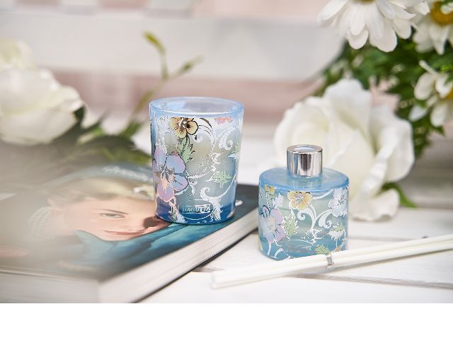 Gift Box Cinnamon Blue With Sugared Almonds Selezione Zanolli 170258 592215901azhx