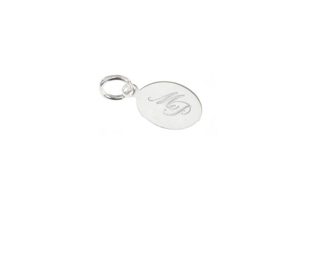 Ciondolo Ovale Argento Selezione Zanolli 144016 2vpiastp