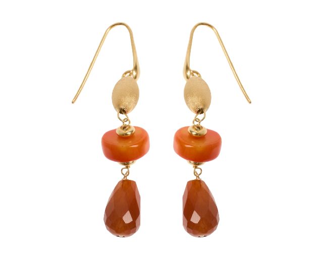 Earrings silver