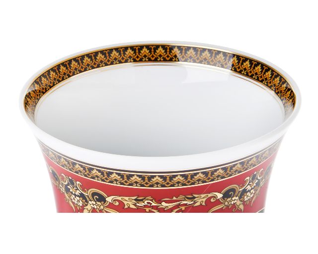 Vaso Medusa Porcellana Versace 167888 I1409110272126018