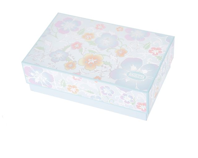 Cofanetto Regalo Profumo E Bicchiere Azzurro Cannella Selezione Zanolli 169952 592215901az