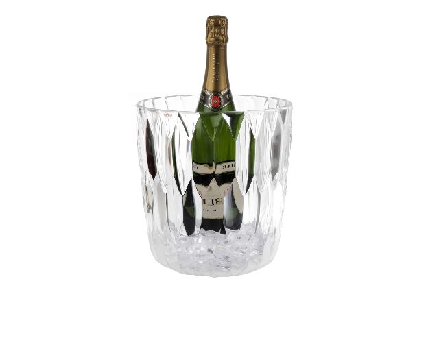 Vase Jelly Transparent Kartell 131160 90601227b4