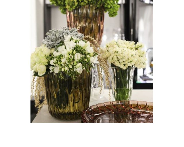 Vase Jelly Transparent Kartell 131160 90601227b4