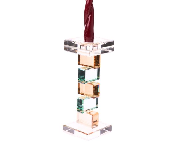 Candle Holder Crystal Selezione Zanolli 190949 967crist213