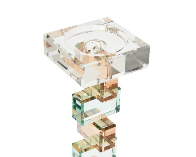 Candle Holder Crystal Selezione Zanolli 190949 967crist213